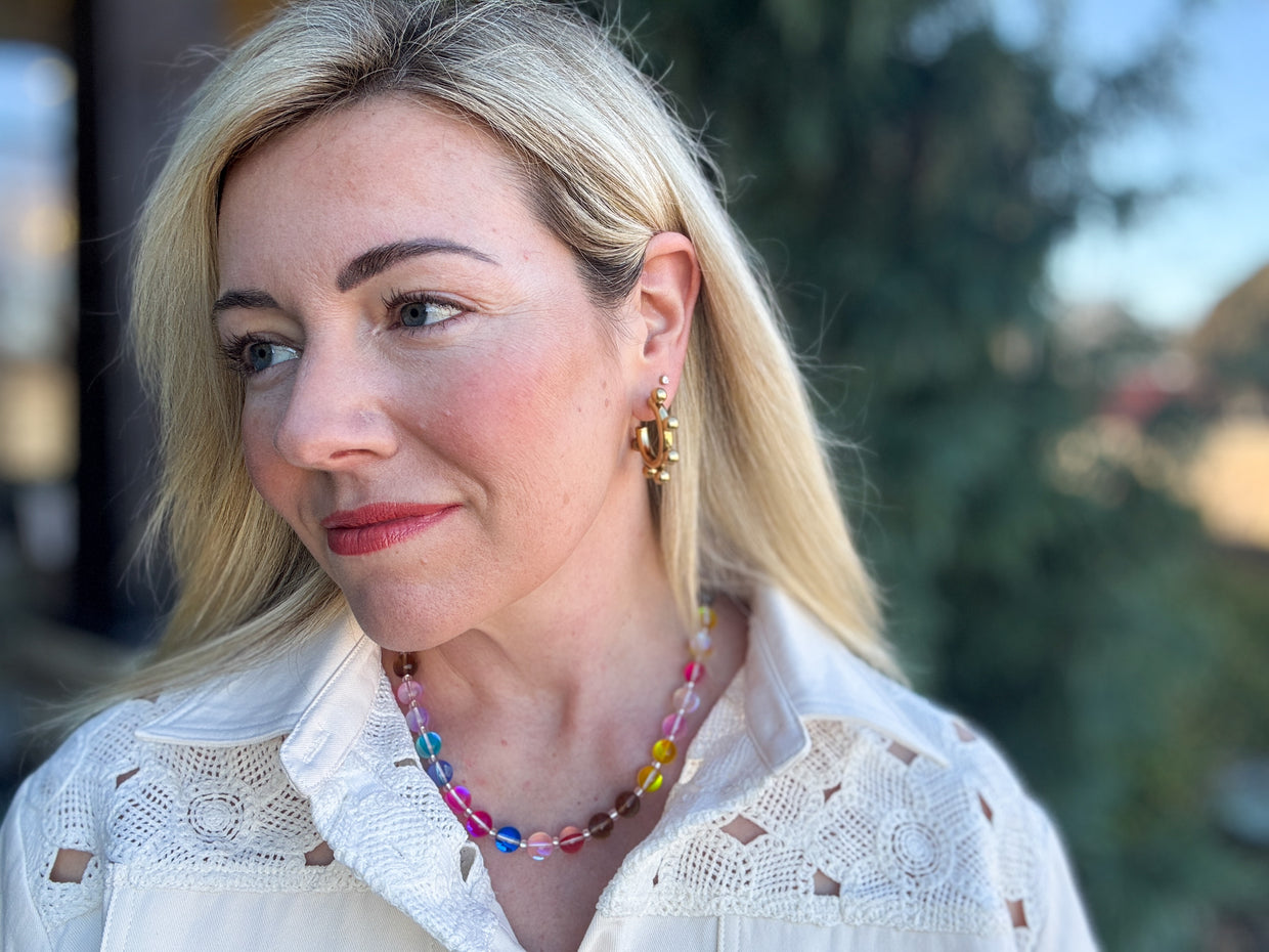 Sophie Necklace - Min. 2 (N-11)