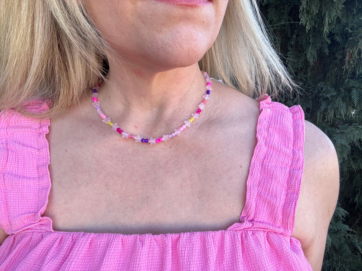 Marla Necklace - Min. 2 (N-12)