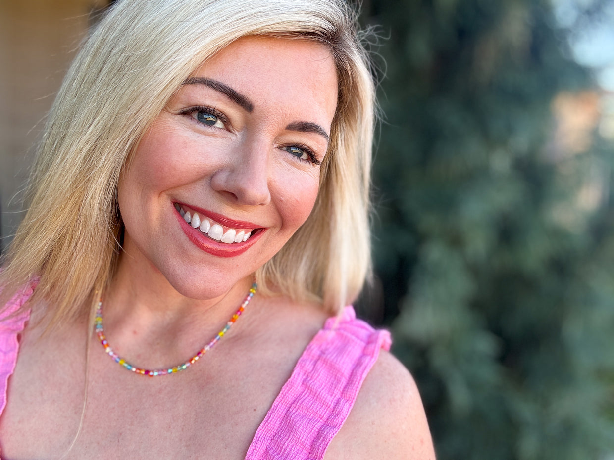 Chloe Necklace - Min. 2 (N-19)