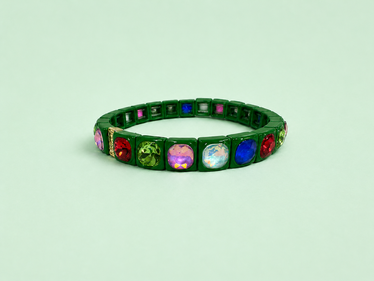 Christmas Bracelets