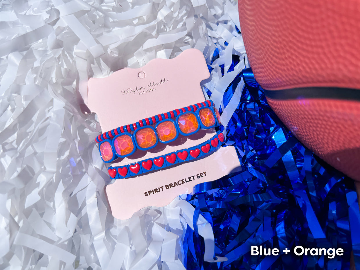 Spirit Bracelet Sets (10 colors)