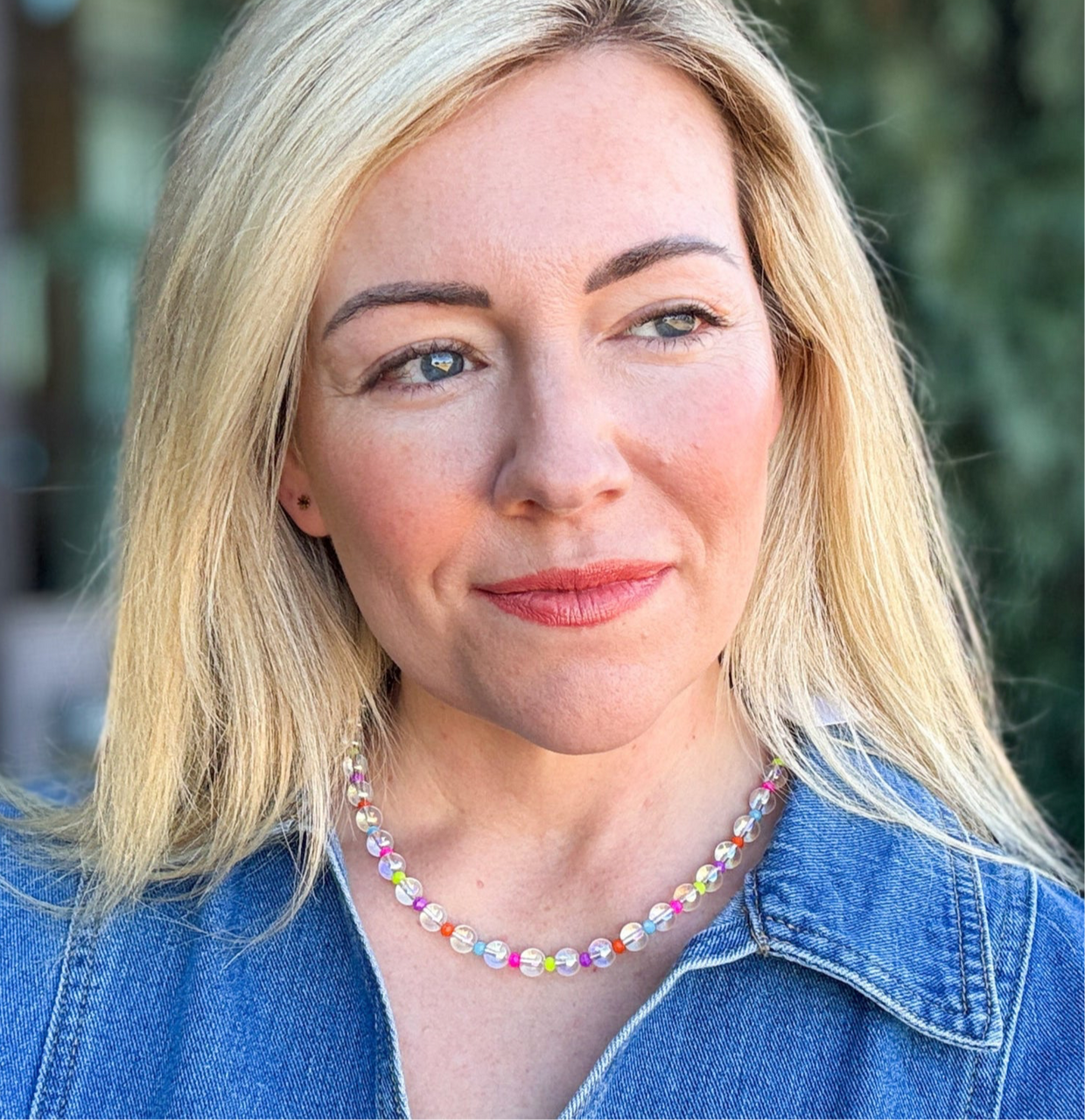 Lanie Necklace - 2 (N-21)