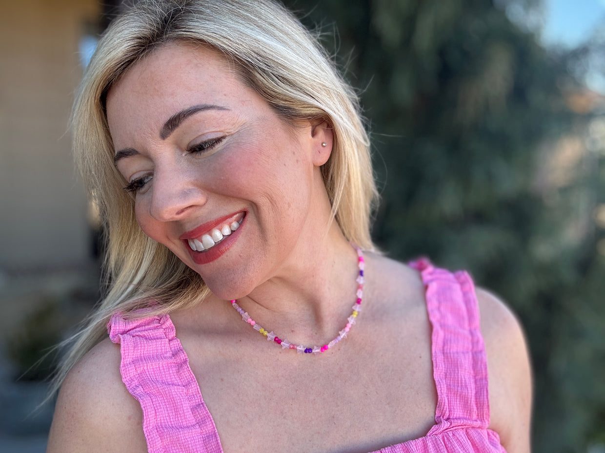 Marla Necklace - Min. 2 (N-12)