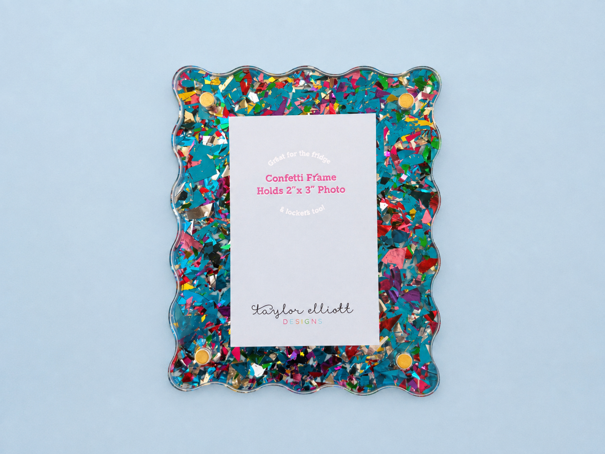 Magnetic Frames (Multiple Colors) - Min. 4