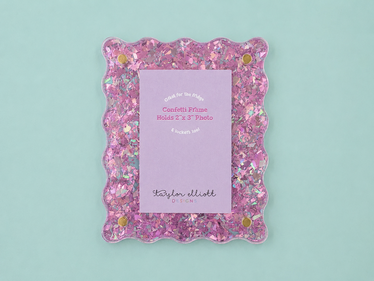 Magnetic Frames (Multiple Colors) - Min. 4