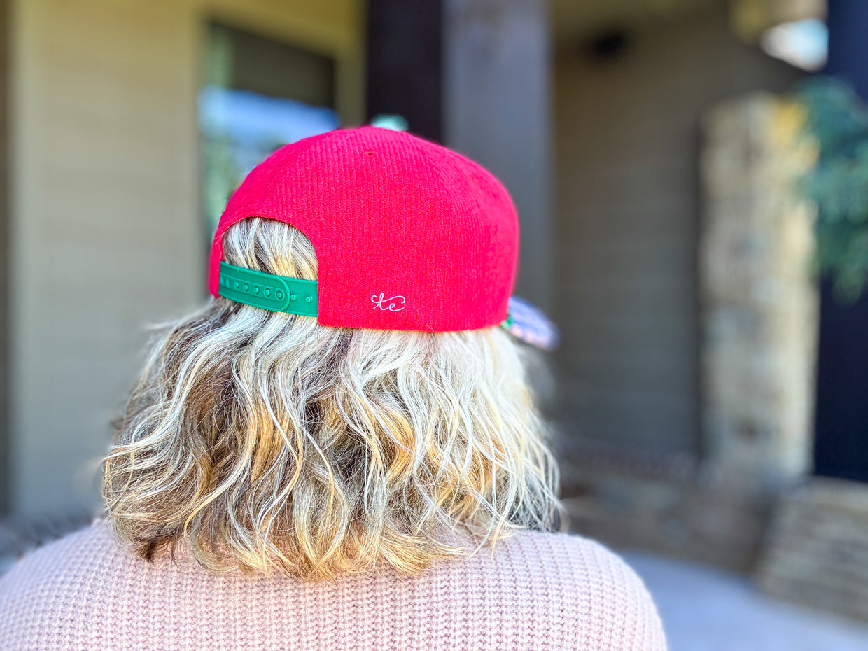 Oh What Fun Hat - Min. 2 (HAT-55)