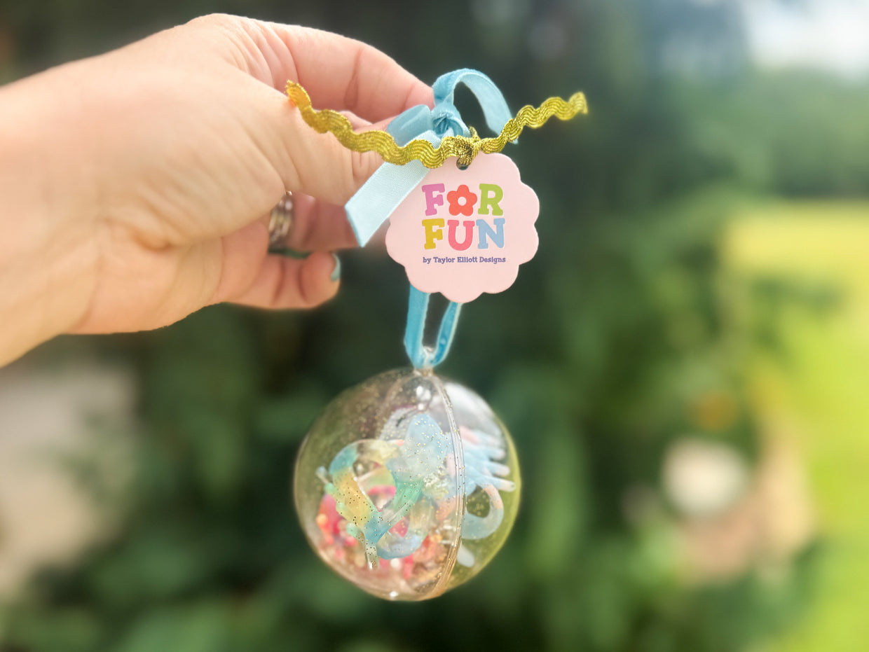 For Fun - Ornament Colorful Claw Clips - Min. 4 (FF-CC06)