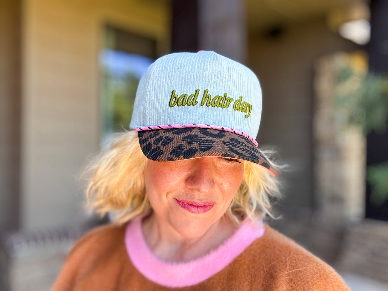 Bad Hair Day Hat - Min. 2 (HAT-53)