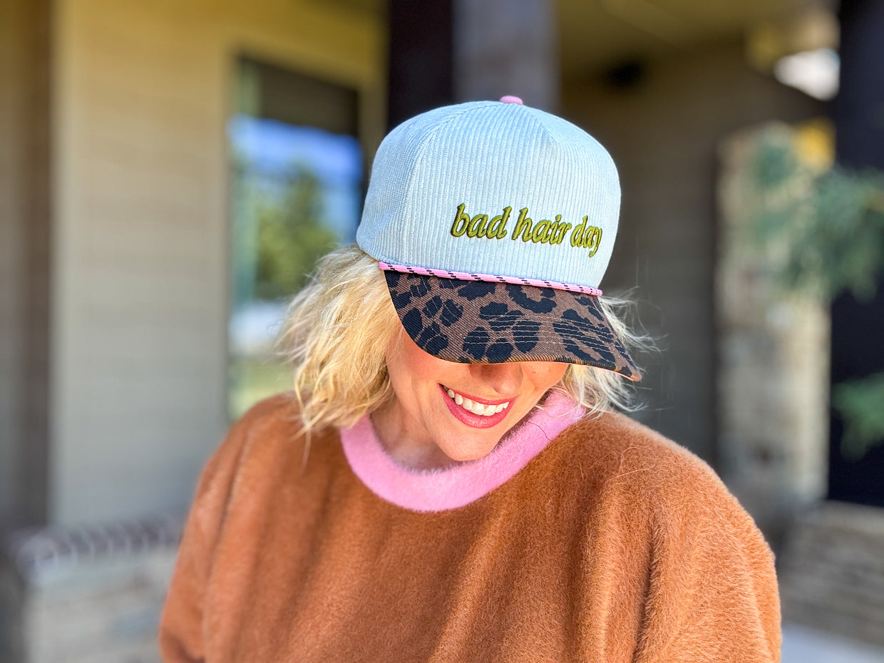 Bad Hair Day Hat - Min. 2 (HAT-53)