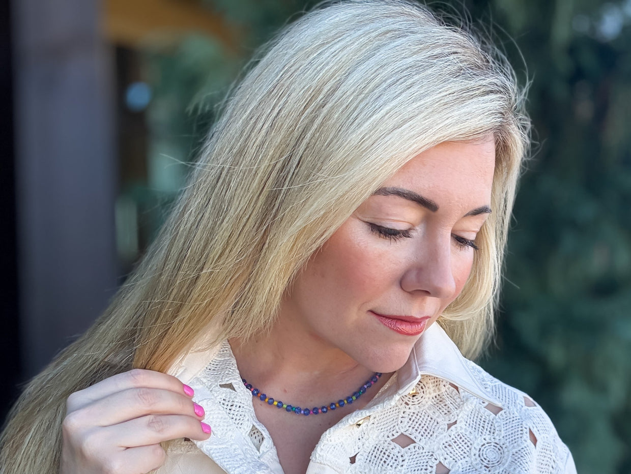 Camille Necklace - Min. 2 (N-15)