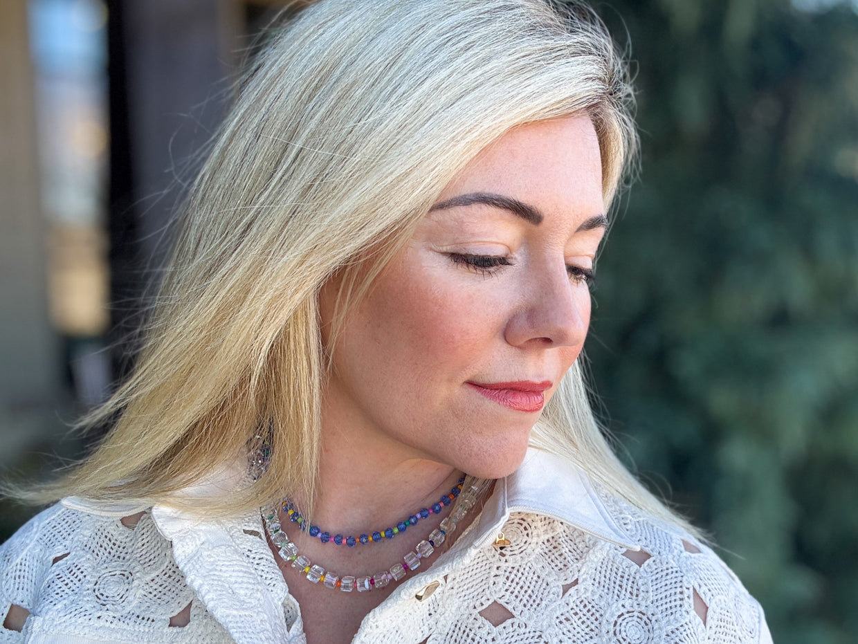 Camille Necklace - Min. 2 (N-15)