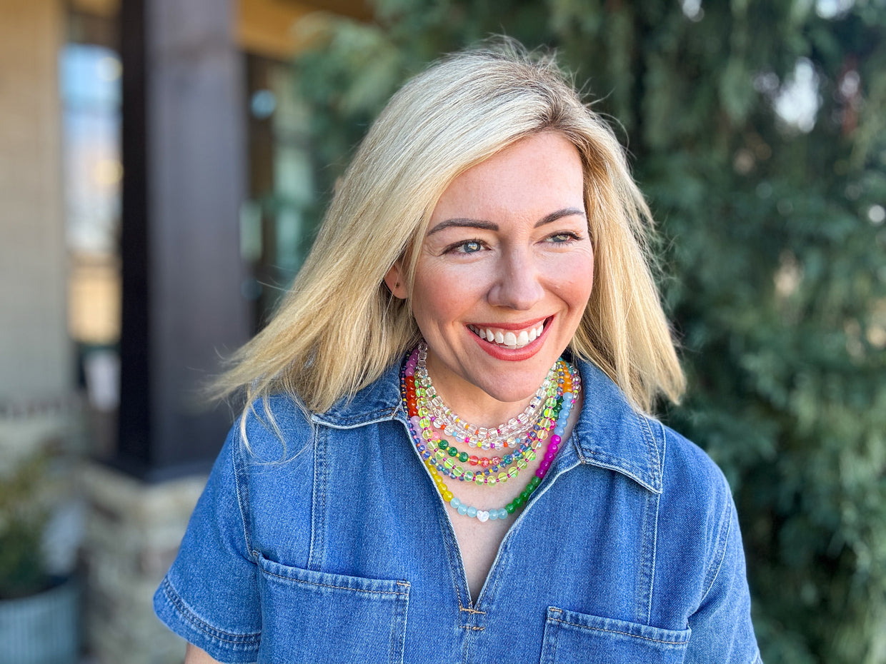 Lanie Necklace - 2 (N-21)