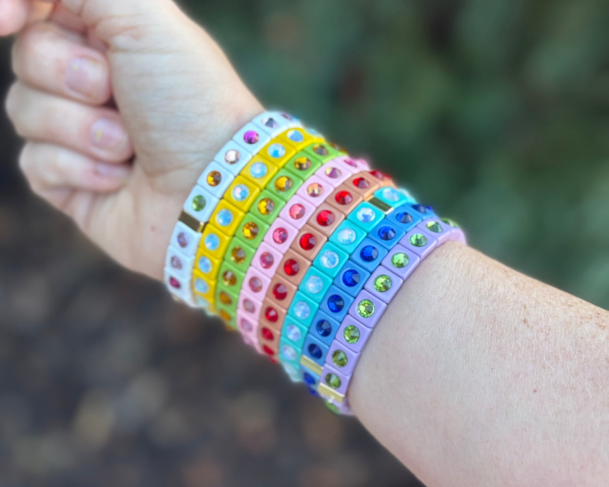 Maeve Bracelets - Min. 2