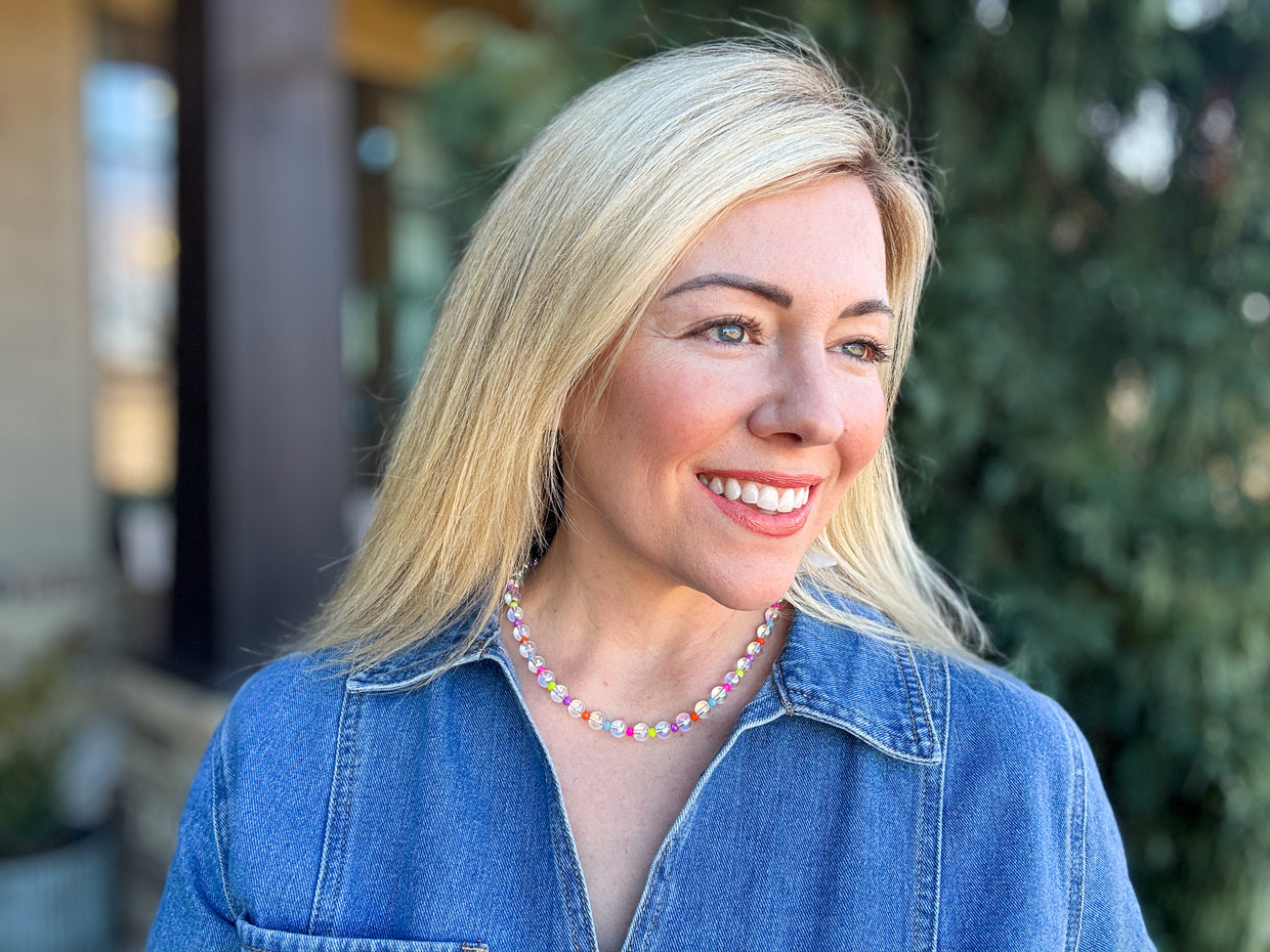 Lanie Necklace - 2 (N-21)