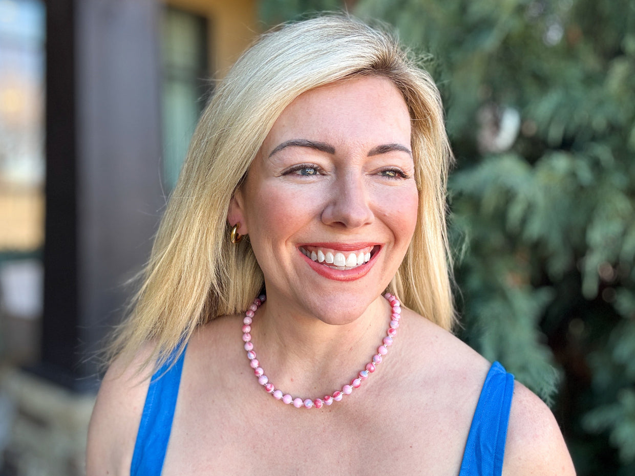 Mabel Necklace - Min. 2 (N-17)