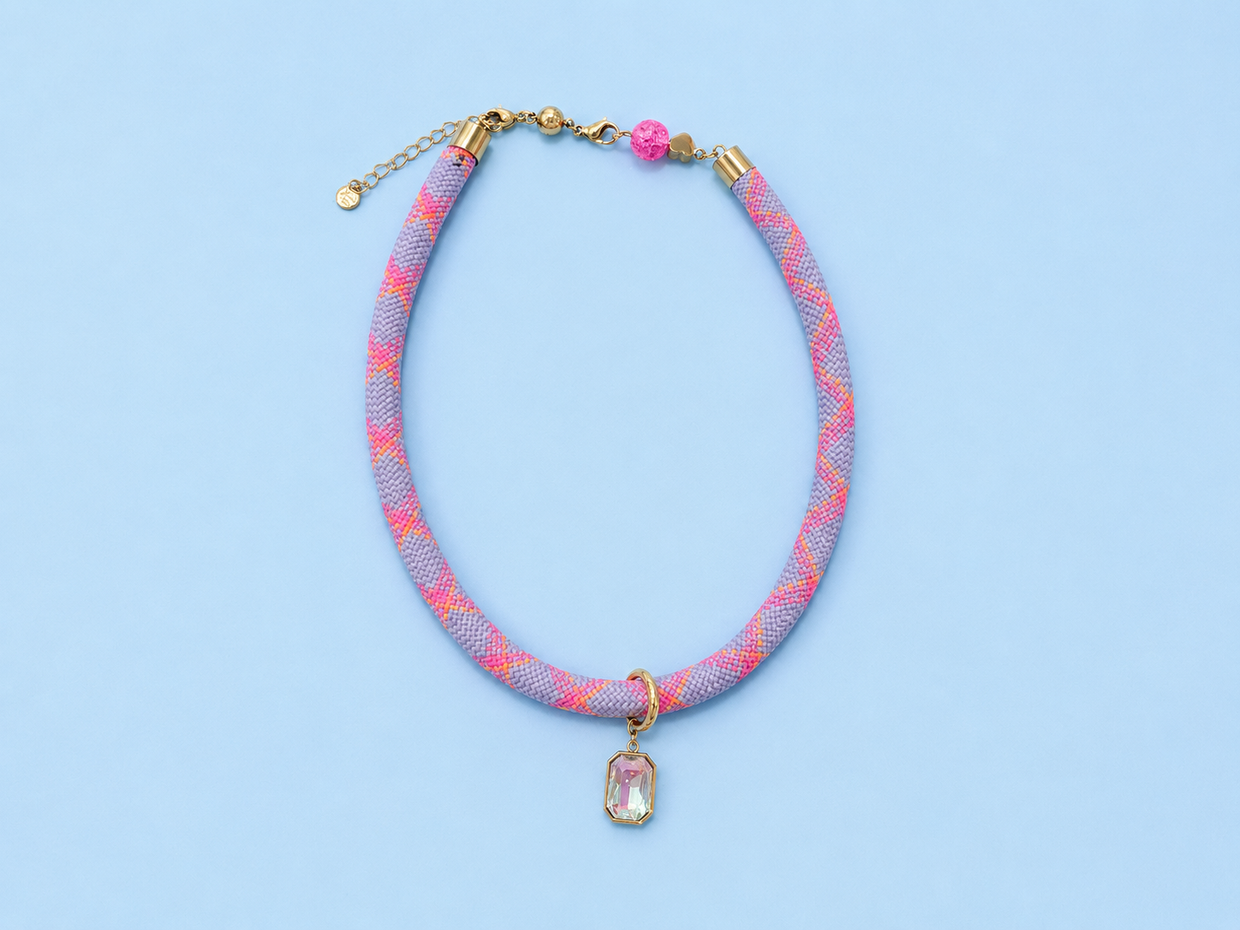 Blakely Simone Necklace - Min. 2 (N-94)