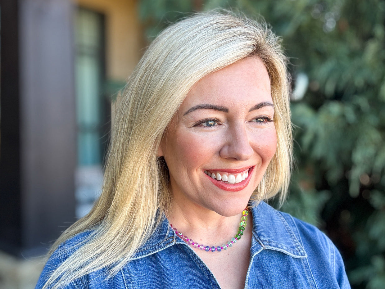 Natalie Necklace - Min. 2 (N-09)