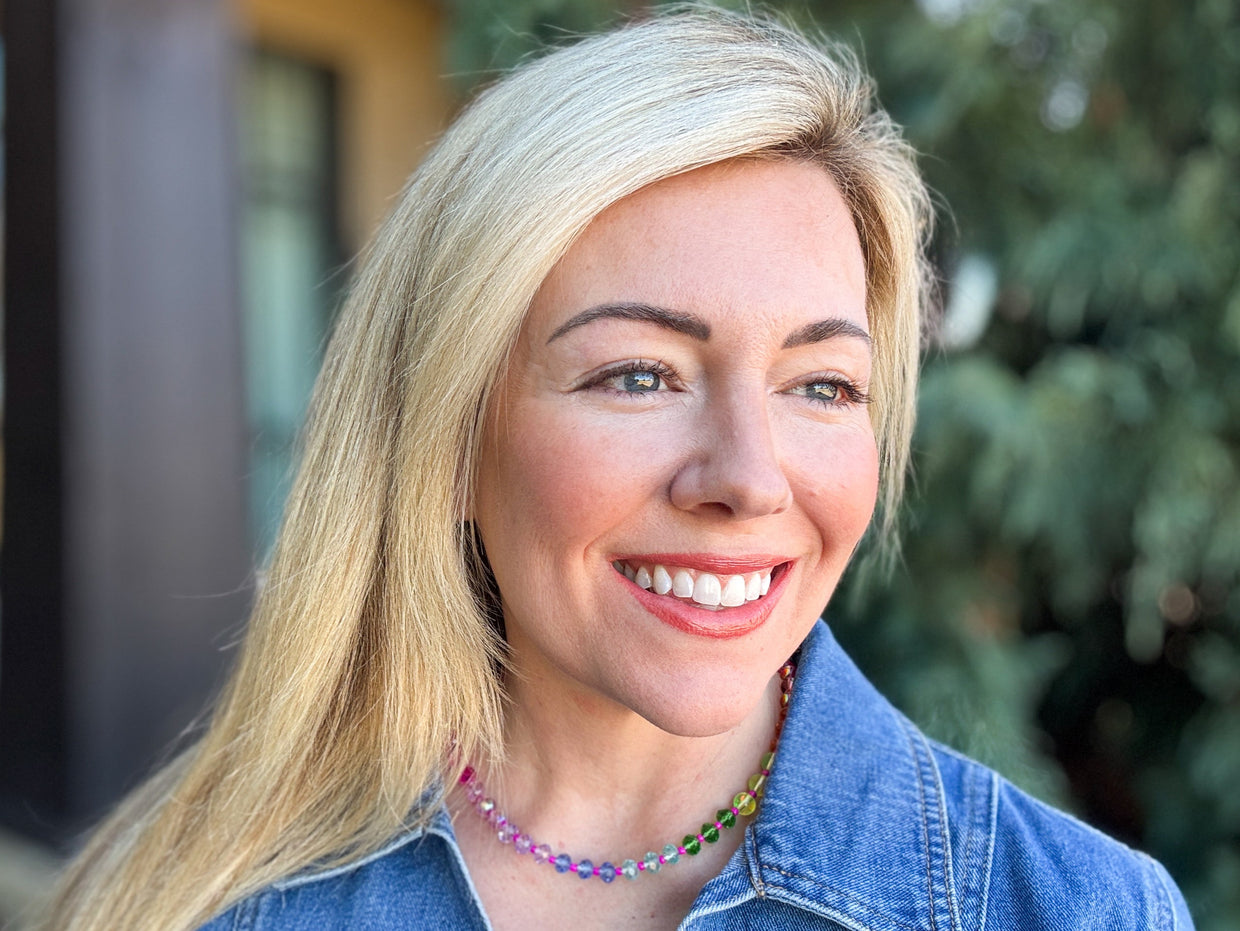 Natalie Necklace - Min. 2 (N-09)