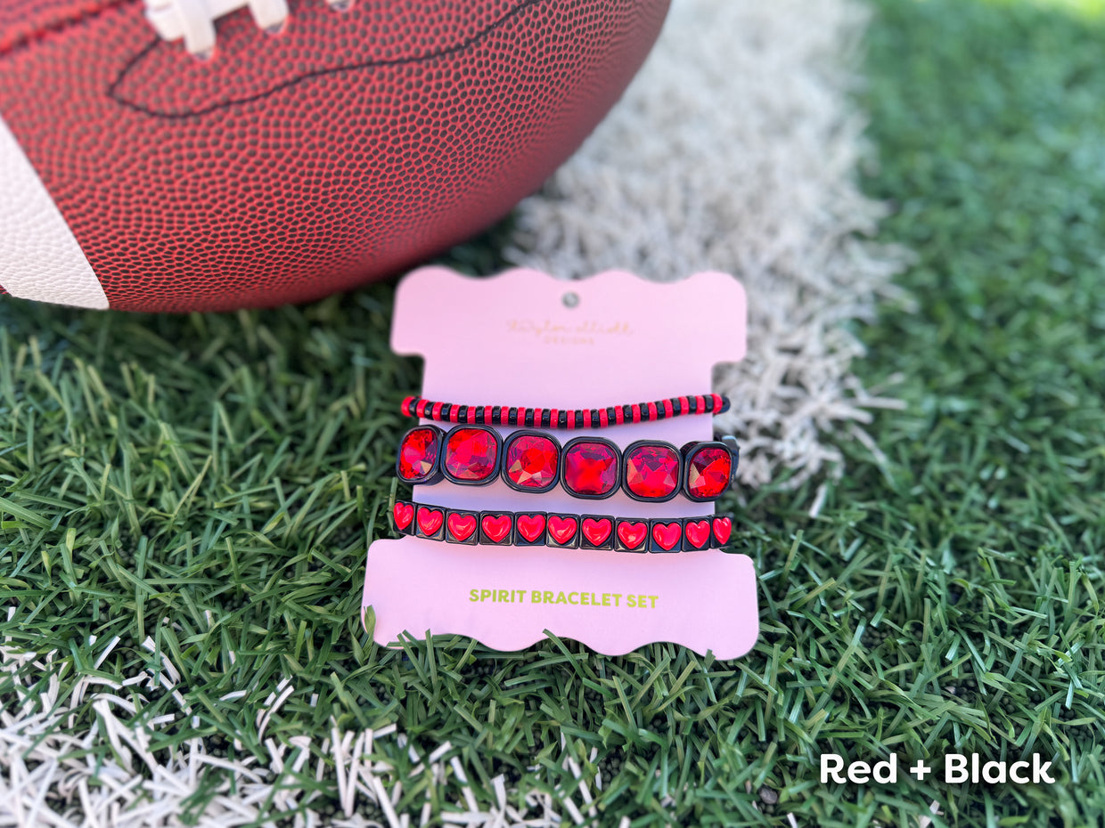 Spirit Bracelet Sets (10 colors)