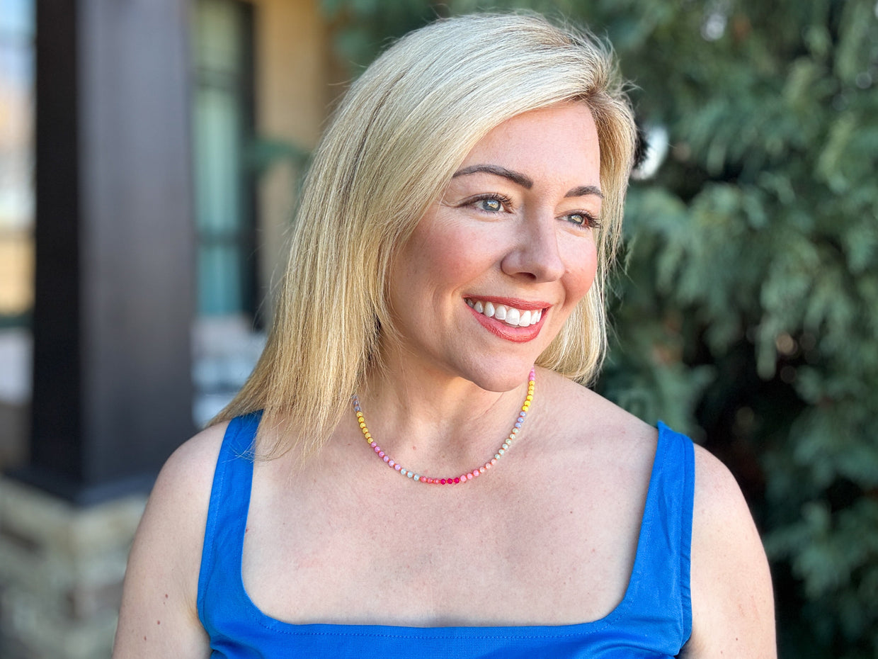 Riley Necklace - Min. 2 (N-20)