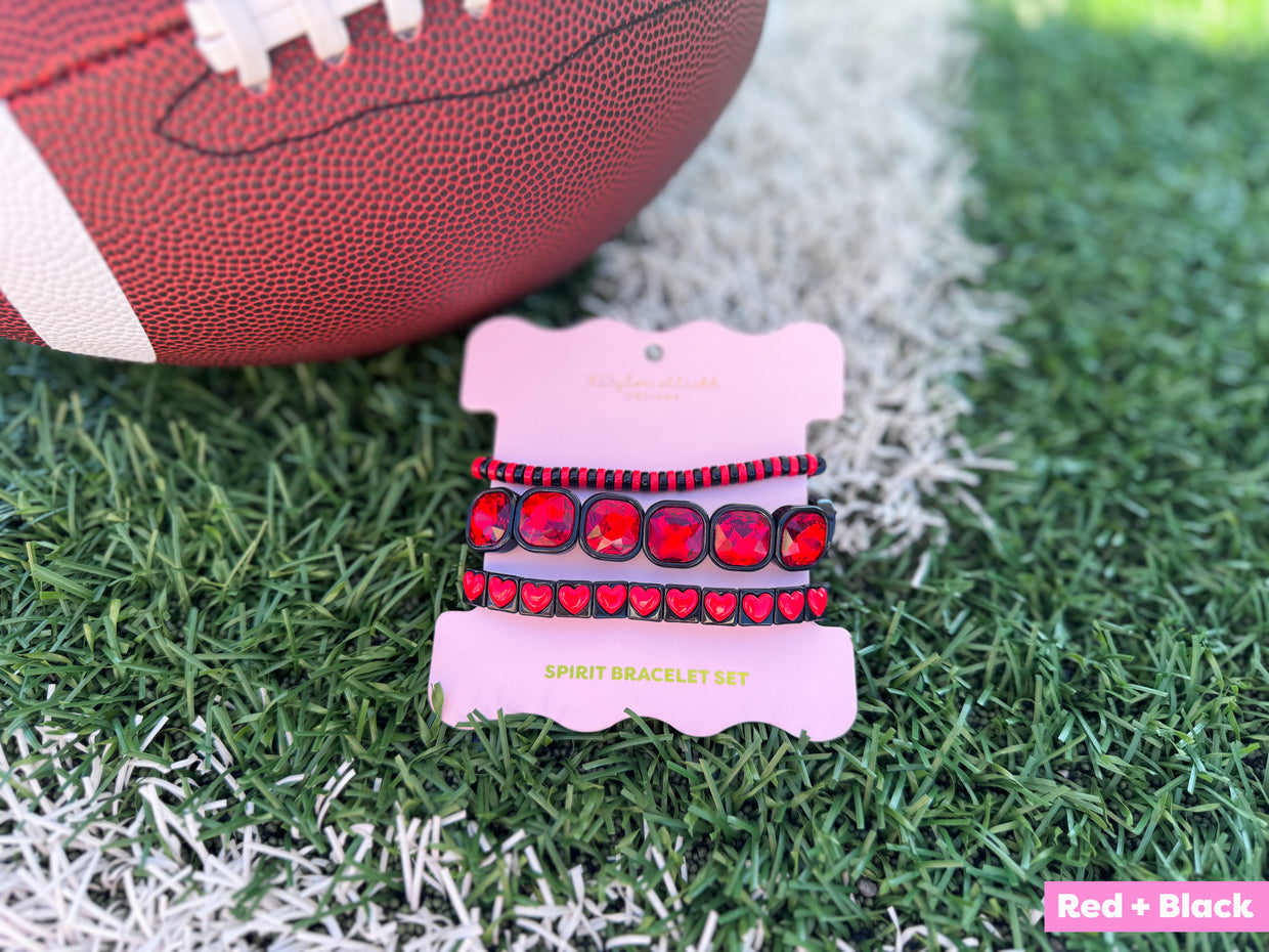 Spirit Bracelet Sets - 10 Colors