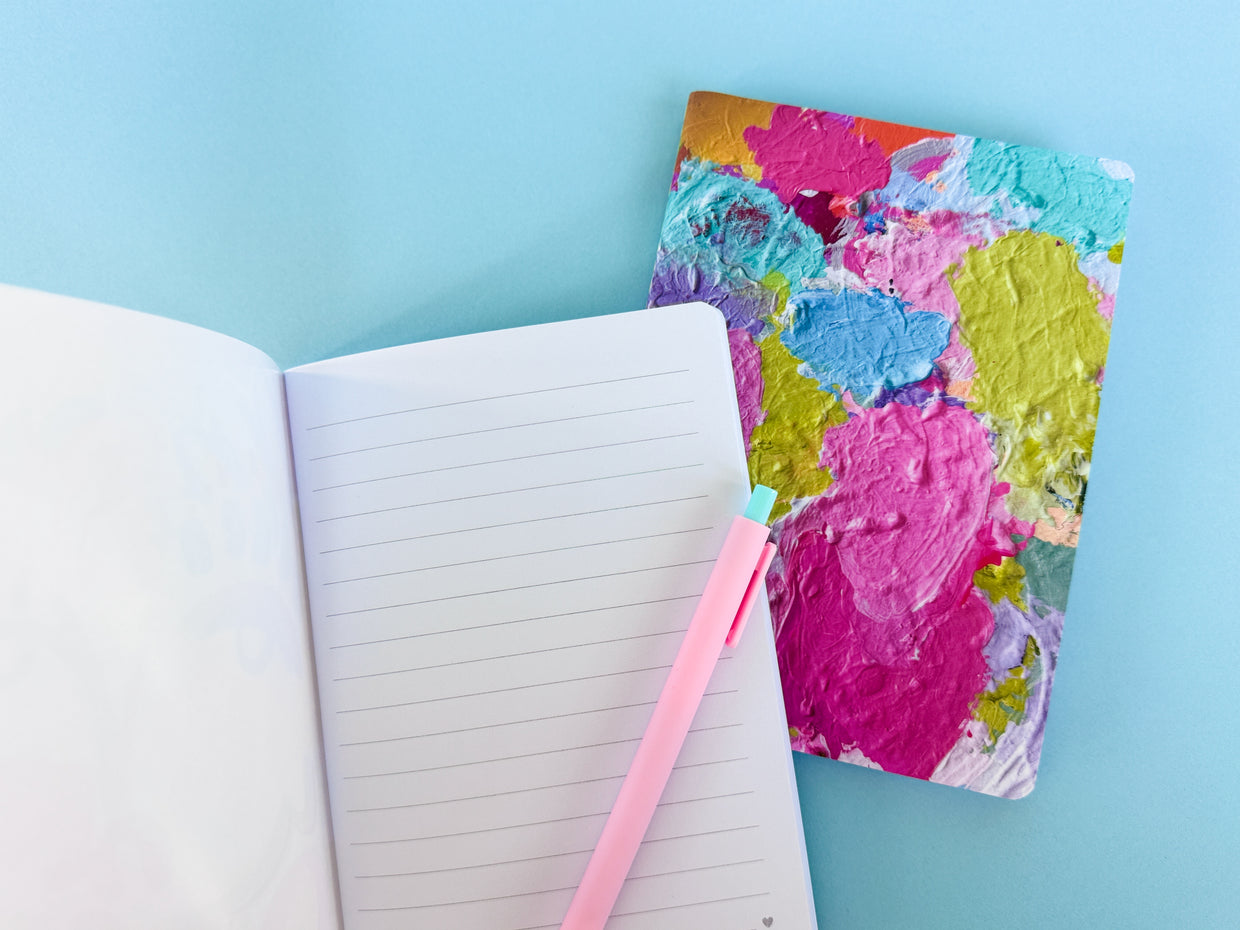 SJA x TED Notebook Set - Min. 4 (SJA-10)