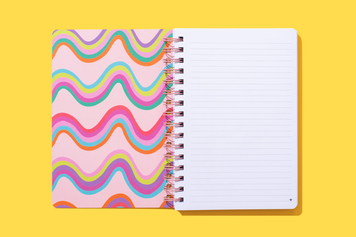Be the Sunshine Spiral Notebook - Min. 4 (NBK-30)