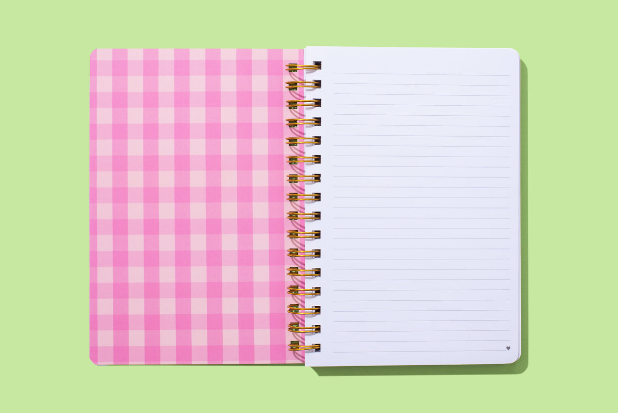 Best Mom Ever Spiral Notebook - Min. 4 (NBK-27)