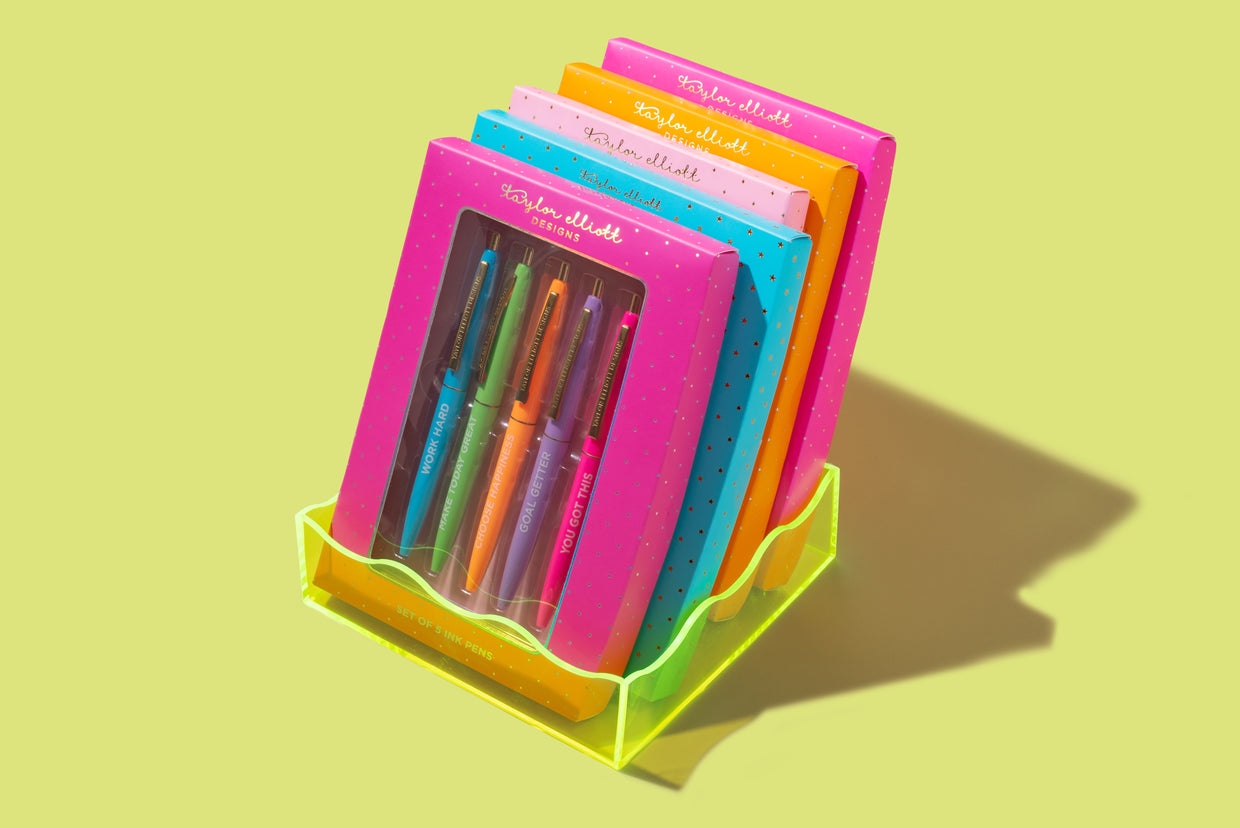 Green Square Wavy Tray - Min. 2 (TRAY-09)