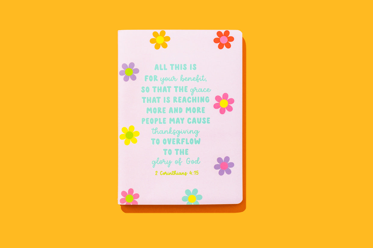 Shine Notebook Set - Min. 4 (NBK-51)