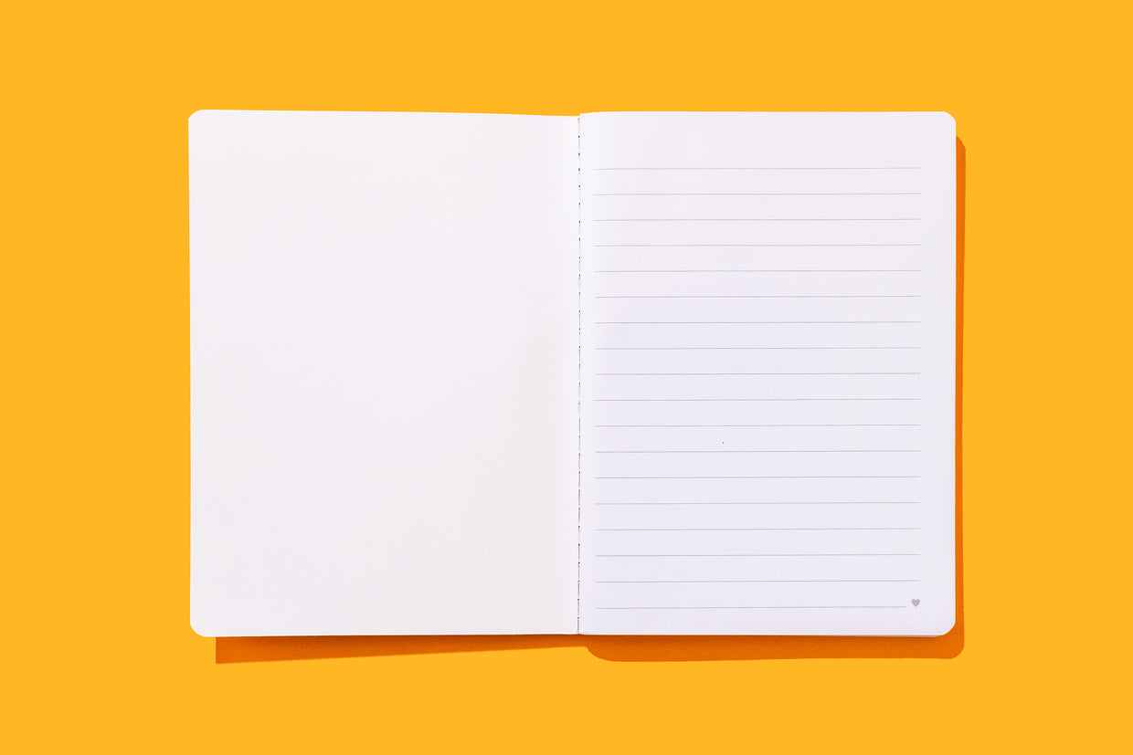 Flora Notebook Set - Min. 4 (NBK-50)