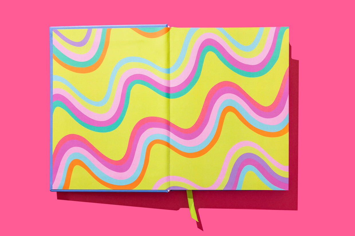 Grace and God Hardcover Notebook - Min. 4 (NBK-47)