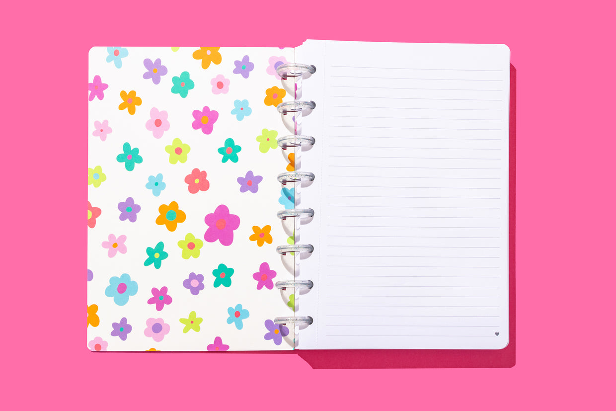 Let Your Light Shine Notebook - Min. 4 (NBK-41)