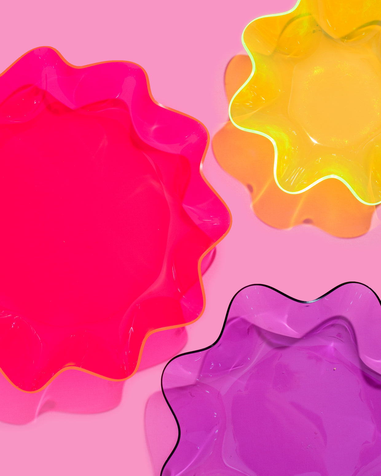 Green Nesting Bowl Small - Min. 2 (BOWL-03)