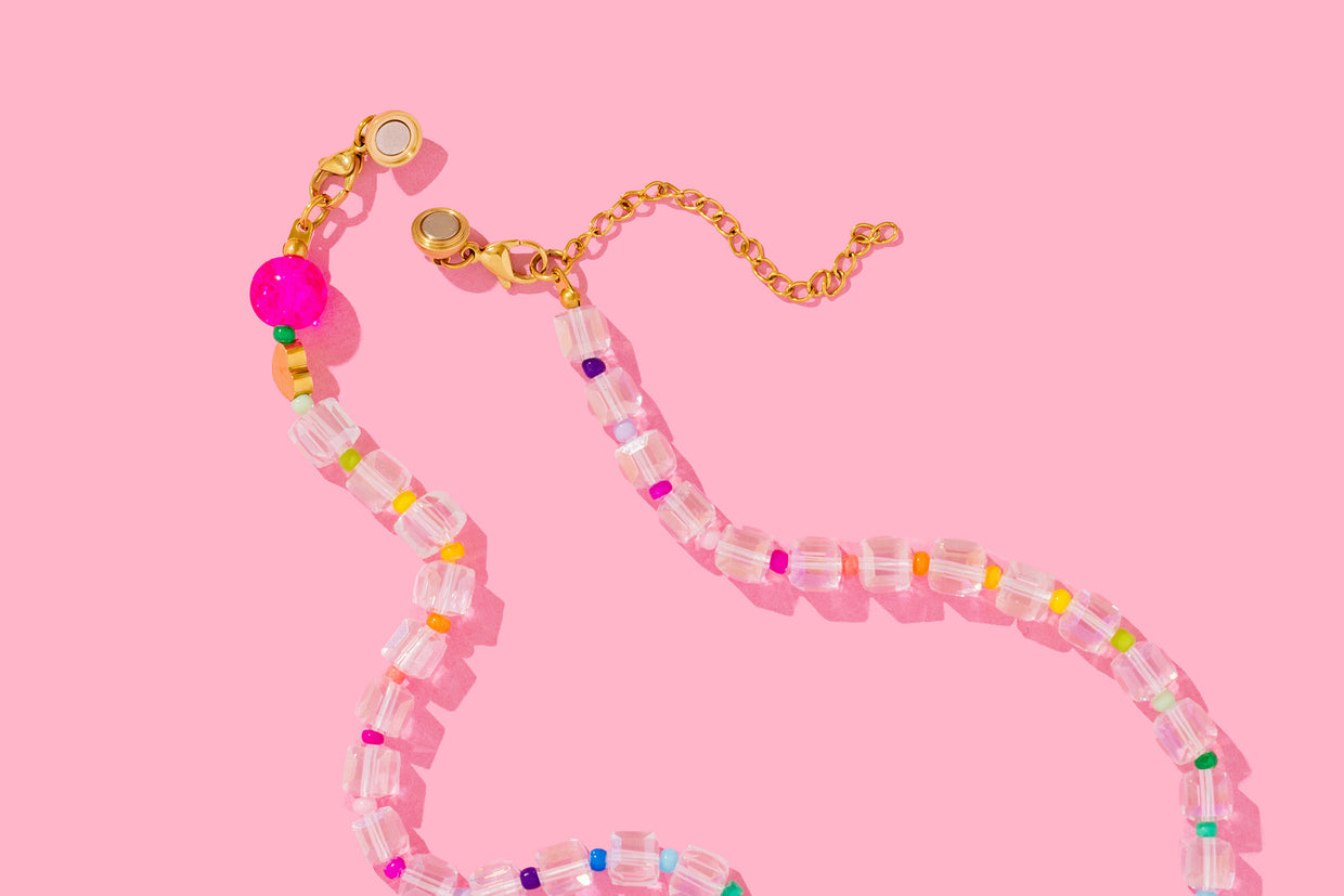 Annalise Necklace - Min. 2 (N-35)