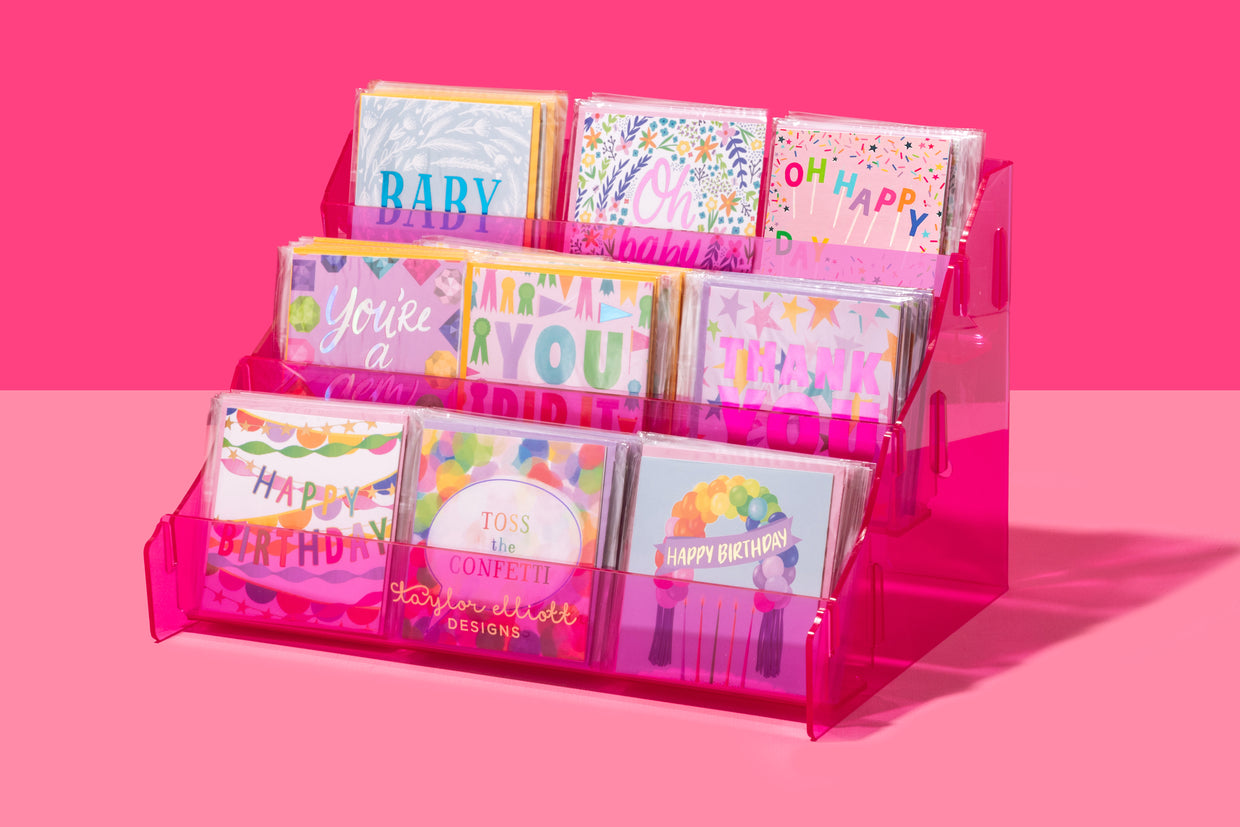 Oh Baby Enclosure Card - Min. 6 (EC-09)