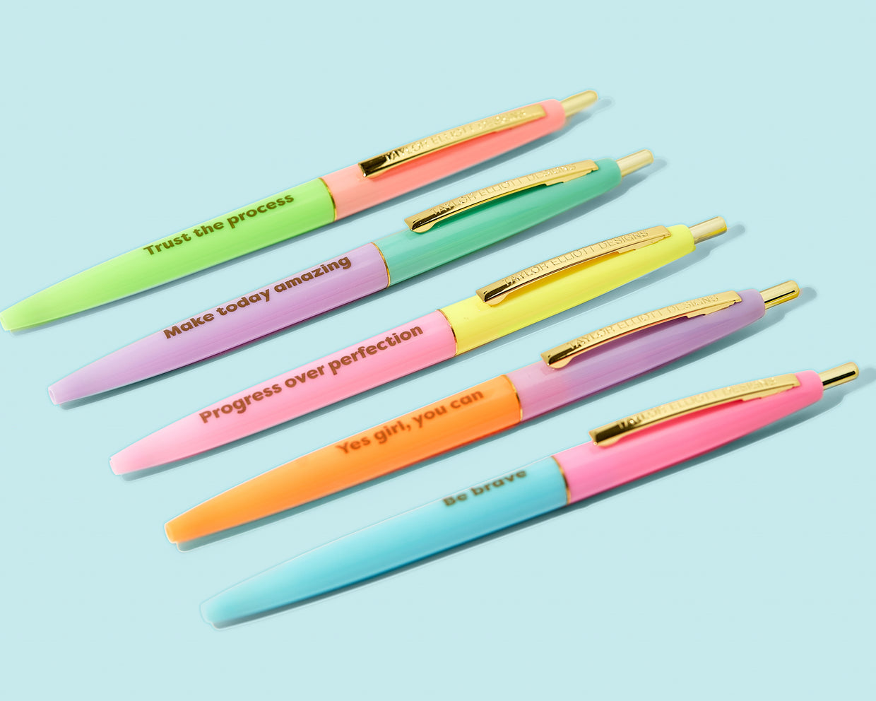Happy Pen Set - Min. 4 (PEN-27)