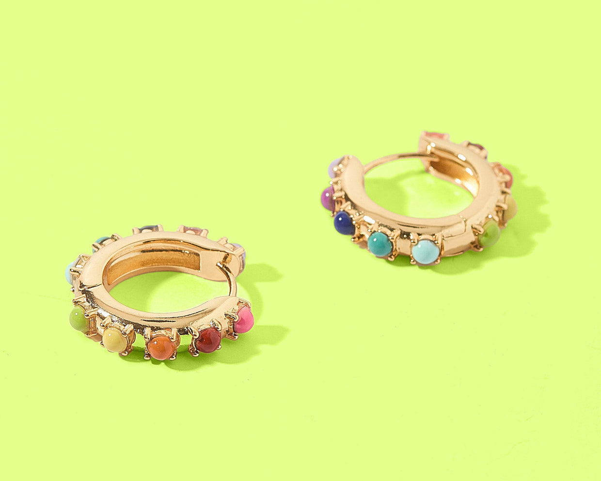 For Fun - Miley Huggie Earrings - Min. 2 (FF-E21)