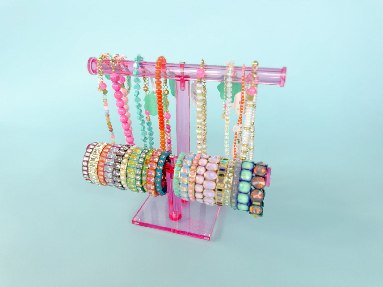 Bracelet + Necklace Display - Min. 1 (DISP-16)