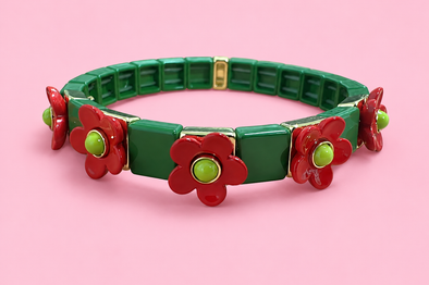 Christmas Bracelets