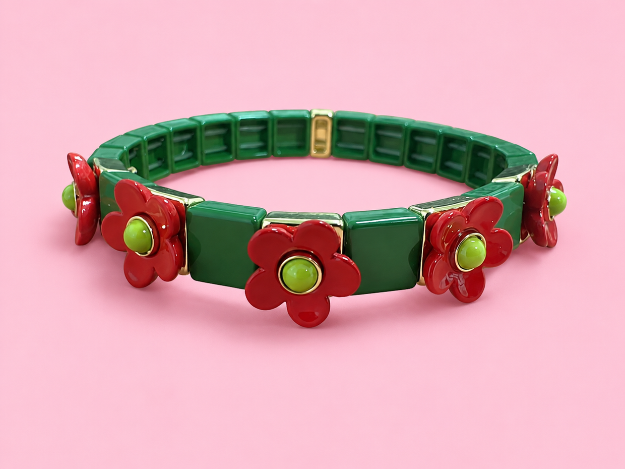 Christmas Bracelets