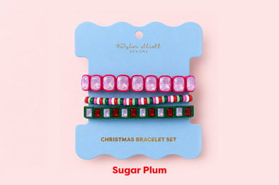 Christmas Bracelets