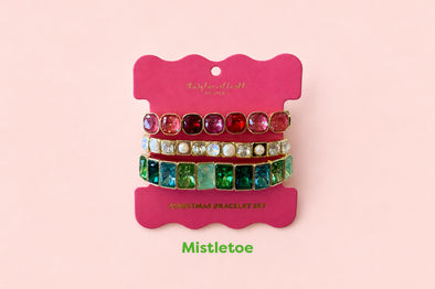 Christmas Bracelets