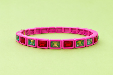 Christmas Bracelets