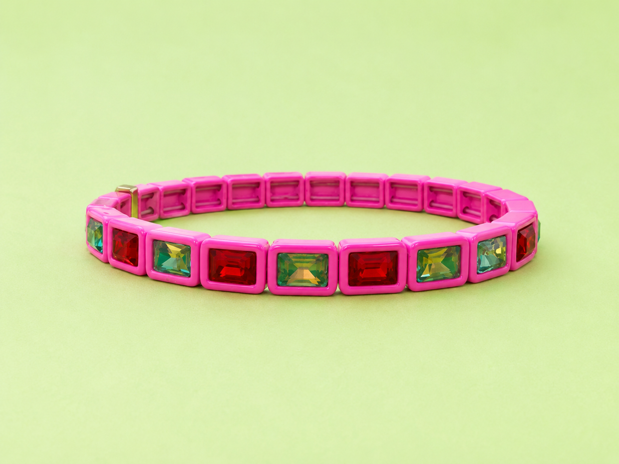 Christmas Bracelets
