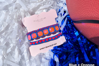 Spirit Bracelet Sets (10 colors)