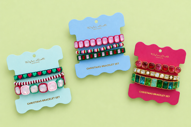 Christmas Bracelets