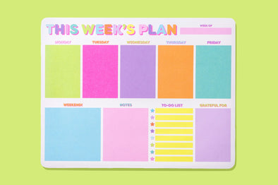 Weekly Planner - This Week (LP-20)