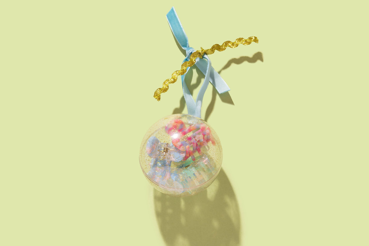 For Fun - Ornament Colorful Claw Clips - Min. 4 (FF-CC06)