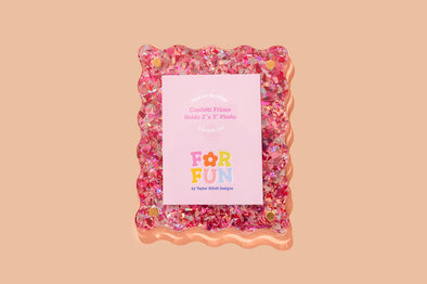 For Fun - Magnetic Frames (8 Colors) - Min. 4